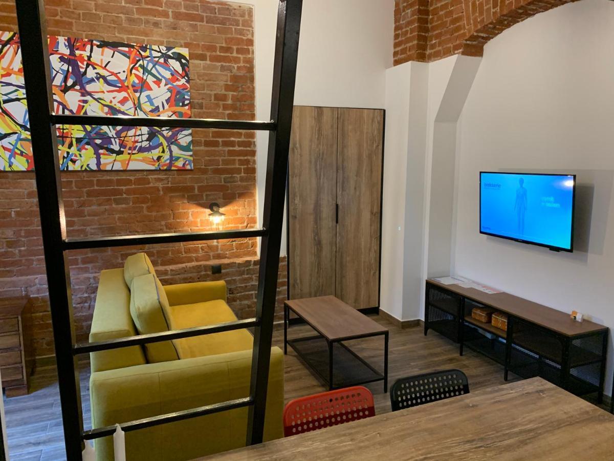 Apartmentsun Loft Art ヴロツワフ エクステリア 写真