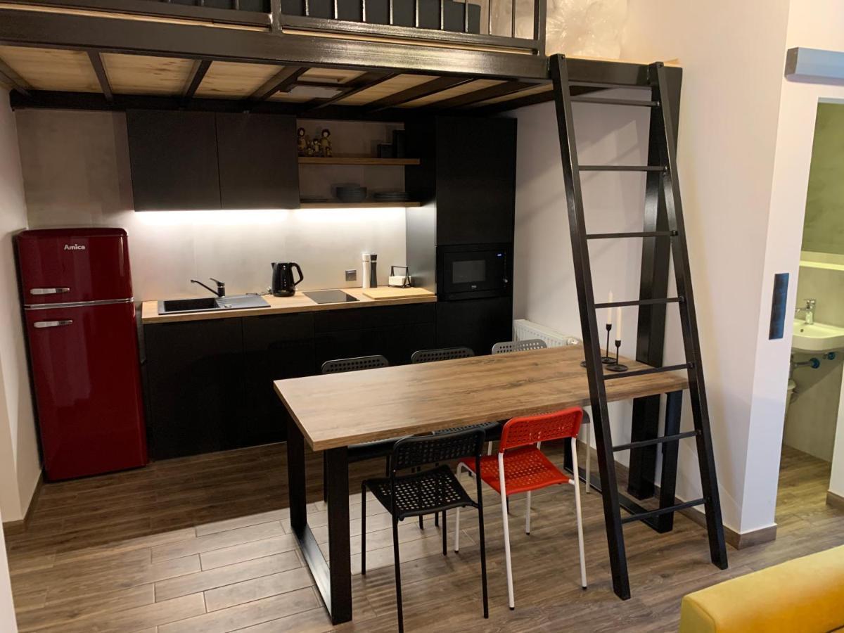 Apartmentsun Loft Art ヴロツワフ エクステリア 写真