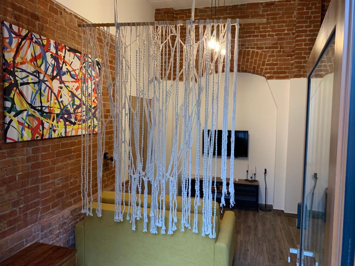 Apartmentsun Loft Art ヴロツワフ エクステリア 写真