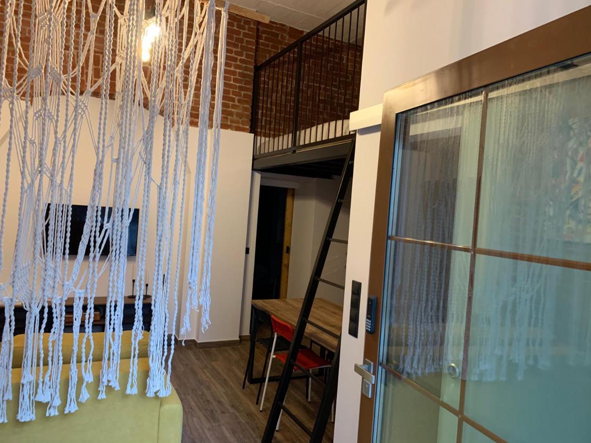 Apartmentsun Loft Art ヴロツワフ エクステリア 写真