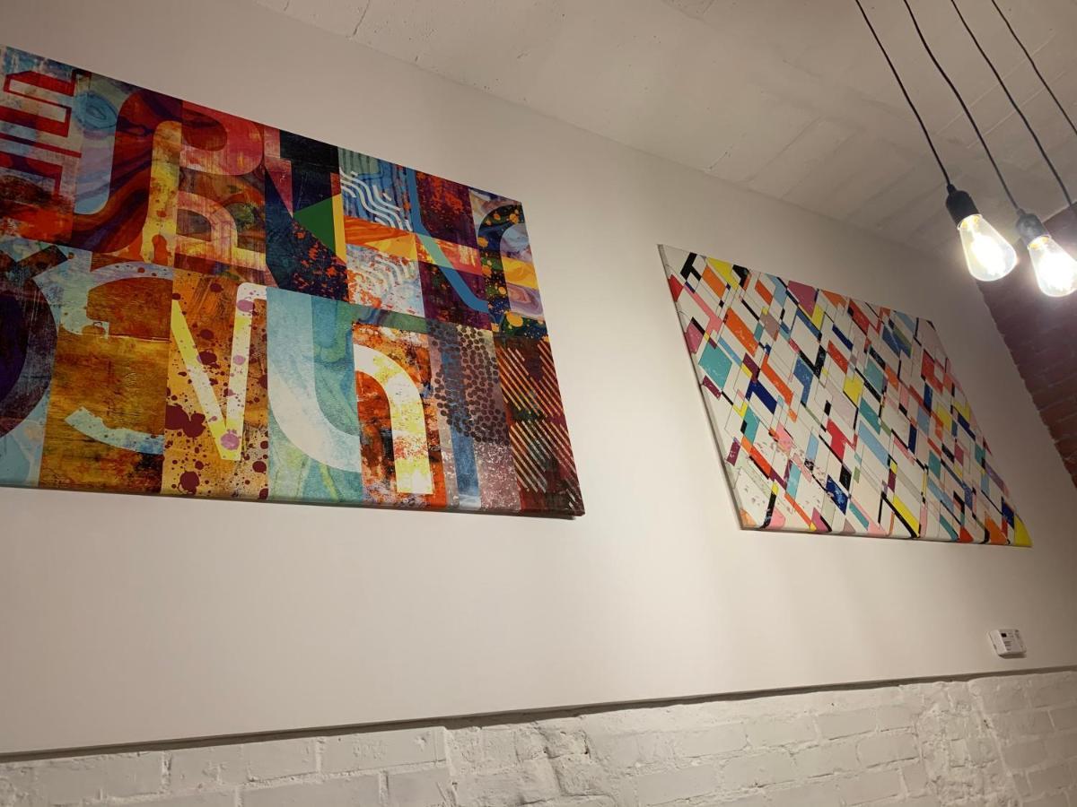 Apartmentsun Loft Art ヴロツワフ エクステリア 写真