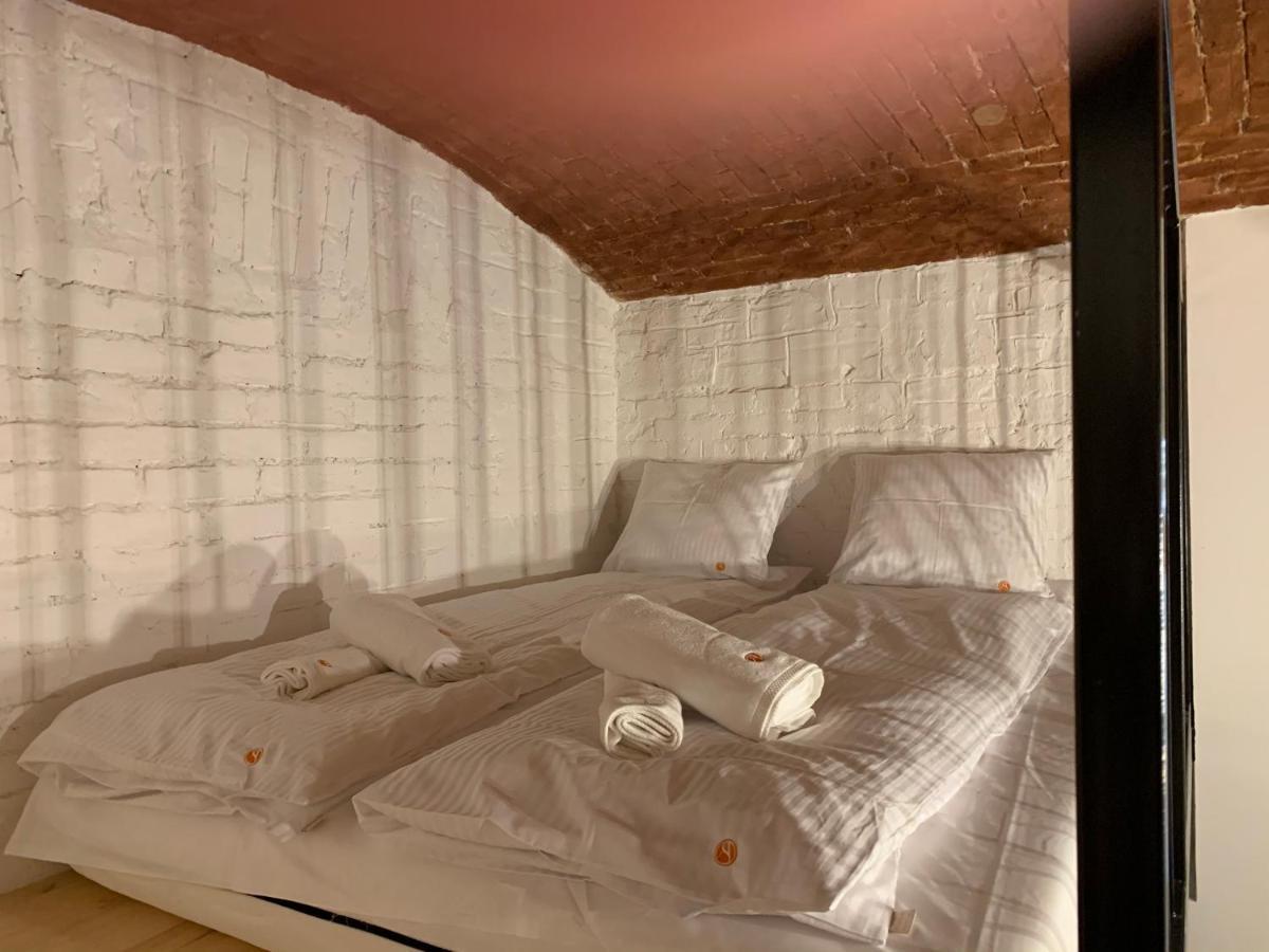 Apartmentsun Loft Art ヴロツワフ エクステリア 写真